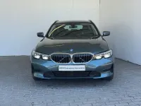 Gebraucht BMW 330e Advantage 292 PS (214 kW) 2021 Blau Limousine