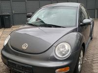 Gebraucht VW New Beetle 102 PS (75 kW) 2005 Grau Kleinwagen