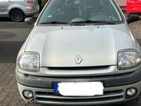 gebraucht Renault Clio II 