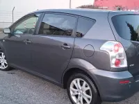 Gebraucht Toyota Corolla 129 PS (94 kW) 2008 Silber Limousine
