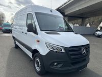 Gebraucht Mercedes Sprinter 170 PS (125 kW) 2024 Arktikweiss Van