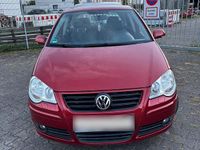 Gebraucht VW Polo 2005 Rot Kleinwagen