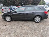 Gebraucht Opel Astra 116 PS (85 kW) 2011 Schwarz Kombi