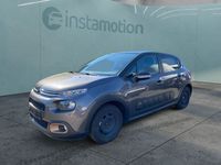 Second-hand Citroën C3 Origins 83 CP (61 kW) 2020 Gri Hatchback