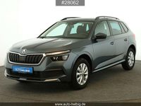 Gebraucht Skoda Kamiq Ambition 150 PS (110 kW) 2021 Quarzgrau metallic SUV