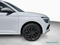 Neu Skoda Kamiq Loft 116 PS (85 kW) 2026 Moon white metallic SUV