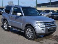 gebraucht Mitsubishi Pajero 3.2 DI-D Autom. ohen Rost!*Voll!! TÜV