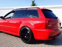 Gebraucht Audi RS4 Sport 600 PS (441 kW) 2000 Rot Kombi
