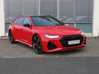 Gebraucht Audi RS6 Ambiente 600 PS (441 kW) 2022 Tangorot metallic Kombi