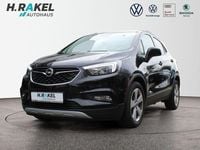 Gebraucht Opel Mokka 140 PS (102 kW) 2017 Schwarz SUV