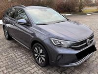 Gebraucht VW Taigo Move 95 PS (69 kW) 2024 Grau SUV