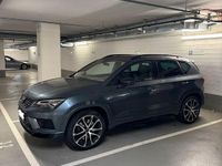 Gebraucht Cupra Ateca 300 PS (220 kW) 2020 Grau SUV