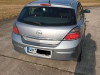 Gebraucht Opel Astra 90 PS (66 kW) 2009 Grau Limousine