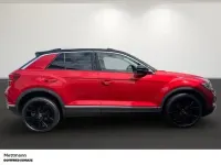Gebraucht VW T-Roc Style 150 PS (110 kW) 2023 Rot SUV