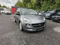 Gebraucht Opel Adam Jam 87 PS (63 kW) 2016 Licht grau m2 Kleinwagen