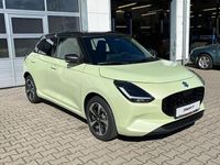 Neu Suzuki Swift Comfort+ 83 PS (61 kW) 2026 Gelb Kleinwagen