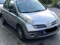 Gebraucht Nissan Micra 65 PS (47 kW) 2006 Kleinwagen