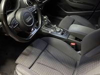 Gebraucht Audi A3 S-Line 150 PS (110 kW) 2016 Rot Limousine