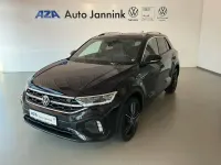 Gebraucht VW T-Roc R-line 190 PS (139 kW) 2023 Schwarz SUV