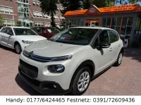 Usado Citroën C3 PureTech 110 CV (80 kW) 2019 Gris Utilitario