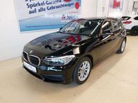 gebraucht BMW 118 i Klimaautomatik ,AHK,Sitzheizung