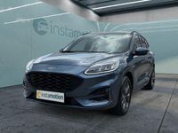 Gebraucht Ford Kuga ST-Line X 190 PS (139 kW) 2024 Blau SUV