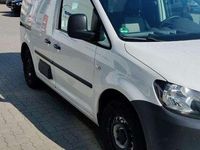 Gebraucht VW Caddy 102 PS (75 kW) 2010 Weiß Van / Kleinbus
