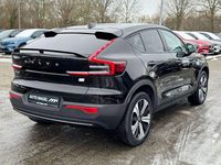 Gebraucht Volvo C40 Core 169 kW (231 PS) 2022 Schwarz SUV