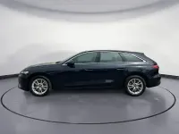 Używany Audi A5 Basis 204 KM (150 kW) 2025 Niebieski Kombi