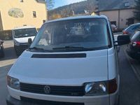 gebraucht VW T4 Pritsche Tiefladepritsche 2.5 TDI