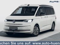 Neu VW California Beach 204 PS (150 kW) 2025 Candyweiß Van