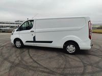 Gebraucht Ford Transit Custom Trend 131 PS (96 kW) 2020 Weiß Limousine