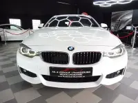 Gebraucht BMW 420 Gran Coupé M Sport 184 PS (135 kW) 2017 Weiß Coupé