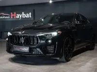 Gebraucht Maserati Levante 430 PS (316 kW) 2020 Schwarz SUV