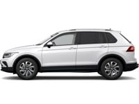 Brugt VW Tiguan Active 150 HK (110 kW) 2023 Hvid SUV