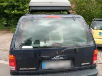 Gebraucht Ford Explorer 204 PS (150 kW) 2000 Blau SUV