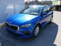 Neu Skoda Scala Selection 116 PS (85 kW) 2026 Raceblau metallic Kleinwagen