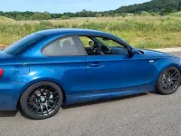 Gebraucht BMW 135 Performance 306 PS (225 kW) 2011 Blau Kleinwagen