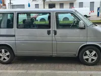 Gebraucht VW T4 140 PS (102 kW) 2000 Grau Van