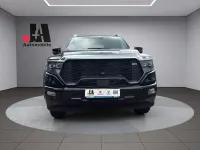 Neu Foton 4 173 PS (127 kW) 2026 Schwarz Pickup