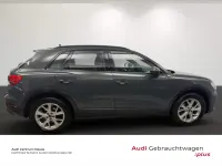 Gebraucht Audi Q3 Advanced Plus 150 PS (110 kW) 2022 Grau SUV