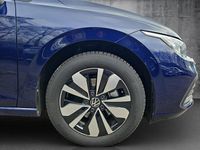 Gebraucht VW Golf VIII Move 150 PS (110 kW) 2024 Blau Limousine