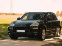Gebraucht Porsche Cayenne GTS 405 PS (297 kW) 2008 Schwarz SUV