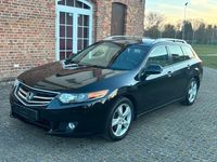 Gebraucht Honda Accord Elegance 156 PS (114 kW) 2010 Schwarz Kombi