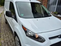 Gebraucht Ford Transit Connect 101 PS (74 kW) 2017 Weiß Van / Kleinbus