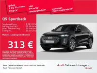 Gebraucht Audi Q5 Sportback Sport 204 PS (150 kW) 2025 Schwarz SUV
