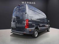 Gebraucht Mercedes Sprinter 170 PS (125 kW) 2021 Tenoritgrau Van