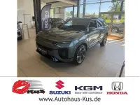 Neu KGM Actyon 163 PS (119 kW) 2026 Grün SUV