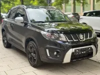 Gebraucht Suzuki Vitara 140 PS (102 kW) 2016 Schwarz SUV