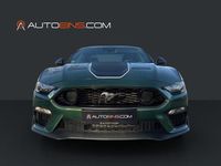 Gebraucht Ford Mustang Fastback 460 PS (338 kW) 2023 Grün Coupé